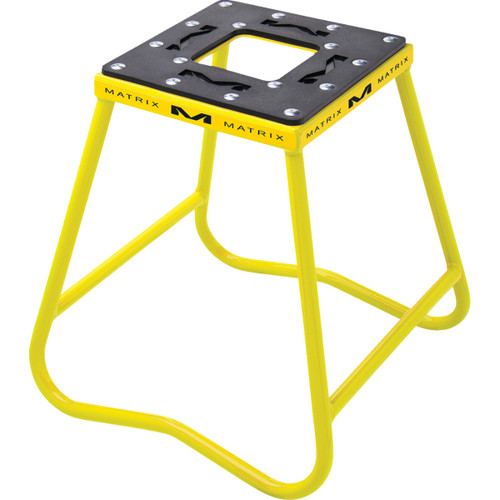 Matrix Concepts,llc #C1 104 - Steel Stand - Yellow