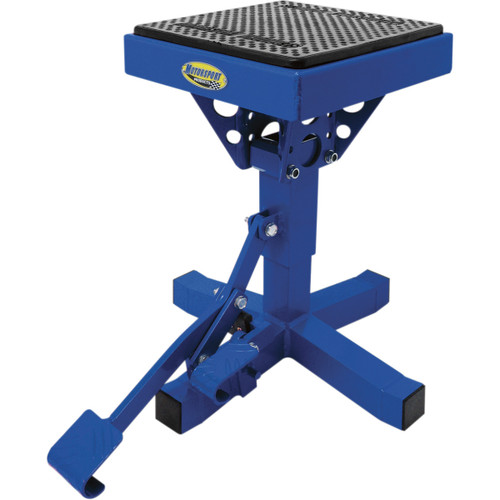 Motorsport Products #92-4014 - P-12™ Stand/Lift - Blue