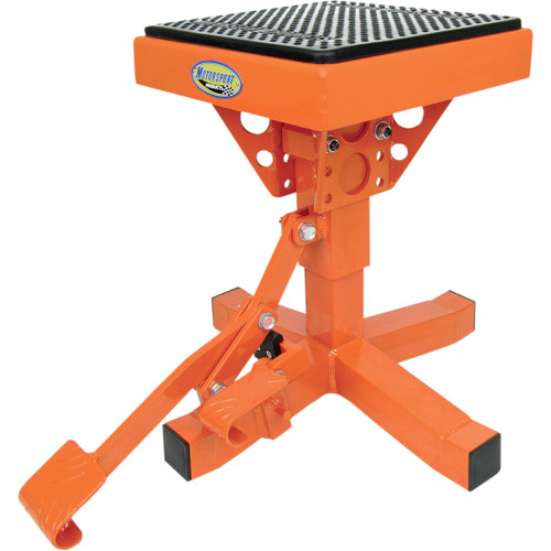 Motorsport Products #92-4026 - P-12™ Stand/Lift - Orange