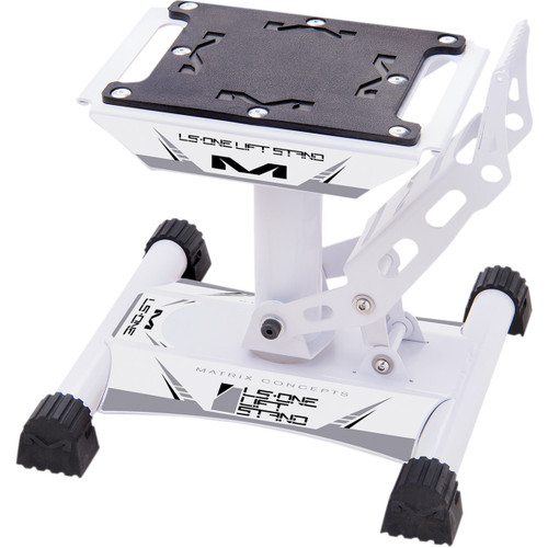 Matrix Concepts,llc #LS1-100 - LS1 Stand - White