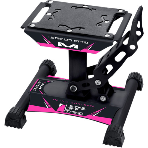 Matrix Concepts,llc #LS1-109 - LS1 Stand - Pink