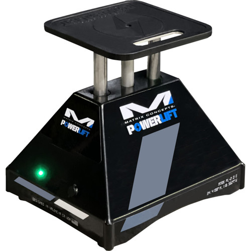 Matrix Concepts,llc #MPL-101 - E 2.0 Powerlift Stand - Gray