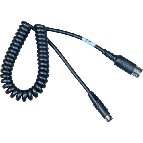 J & M #HC-GHD - Lower Headset Cord - G Series - 7-Pin