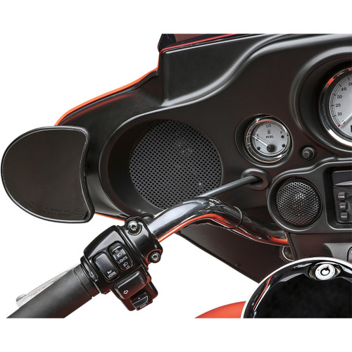 J & M #HC13-6582TW-XRP - Speaker Kit - Fairing - '98-'13 FLH
