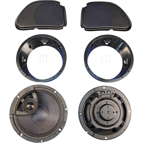 J & M #HR13-6582TW-XRP - Speaker Kit - Fairing - '98-'13 FLTR