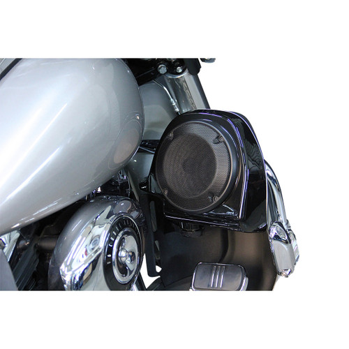 J & M #HL13-6582TW-XRP - Speaker Kit - Fairing - '06-'13 FLHTK