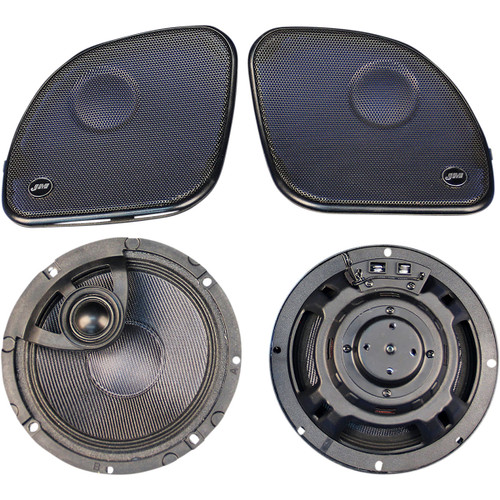 J & M #HRRK-6582TW-XRP - Speaker Kit - Fairing - FLTR/FLTRT