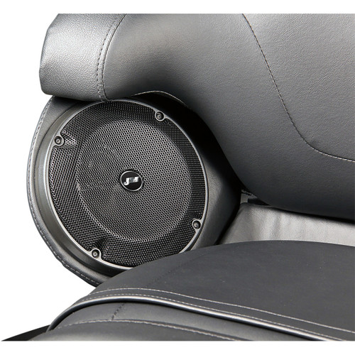 J & M #HURK-6582TW-XRP - Trunk Speakers - FLH/FLTRU