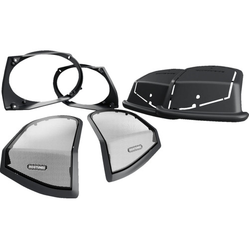 Hogtunes #Retro Lid-AA - Cut-In Lid Kit for 6"x9" Speakers