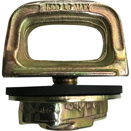 Superclamp #2200 HD-T (CH) - Deck Hook T Channel Mount
