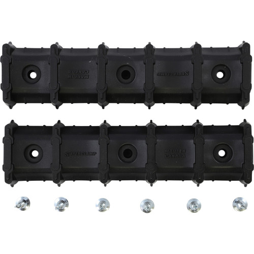 Superclamp #4051 1 KIT - Crossbar Ramp Protector - 2 Piece