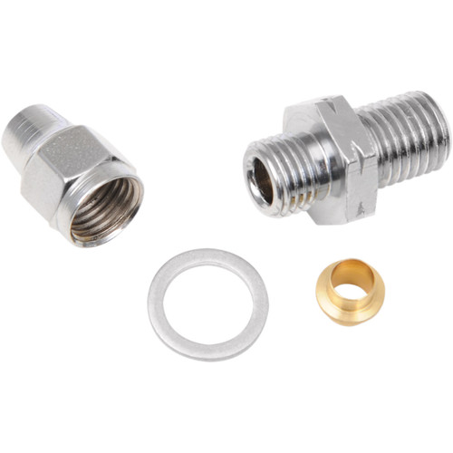 Drag Specialties - Banjo Bolt - M10 x 1.25