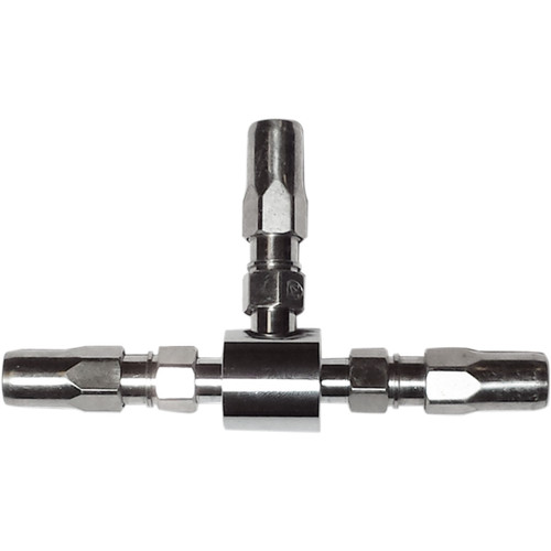 Magnum Shielding #393006 - Tee Brake - Chrome