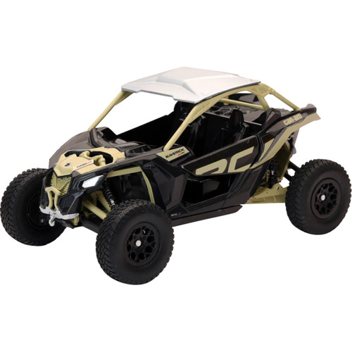 NEW RAY Toys #58283B - Maverick X3 XRC Turbo - 1:18 Scale - Black/Tan