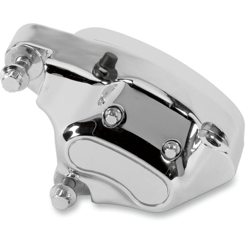 Drag Specialties - Front Caliper - 4 Piston - '84-'99