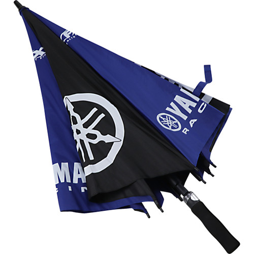 Factory Effex #22-45252 - Umbrella - Blue/Black - Yamaha