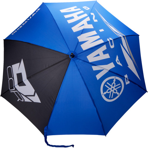 D'cor Visuals #81-106-1 - Umbrella - Yamaha - Blue/Black