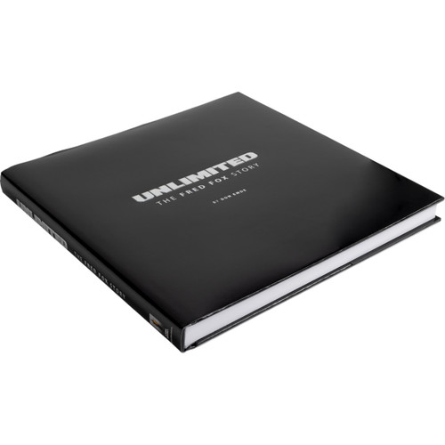 Catalogs #9901-3239 - UNLIMITED: The Fred Fox Story - Book