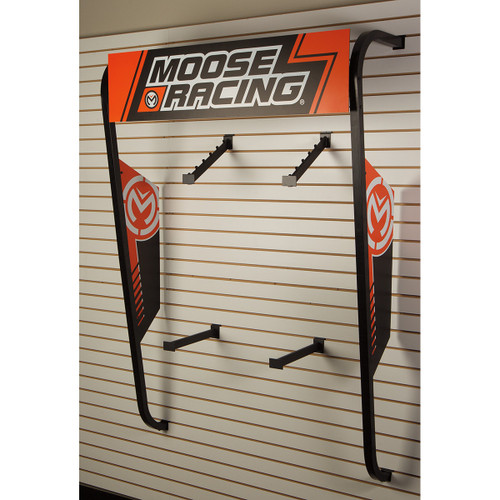 Moose Offroad - Slatwall Display Graphics