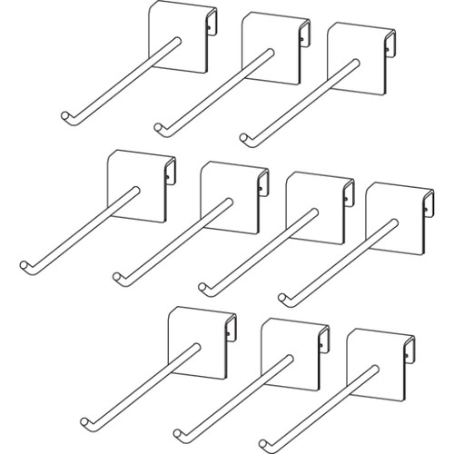 Icon - Display Glove Peg Kit - 10 Pack