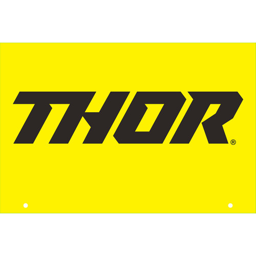Thor - 4-Way Display Header Sign