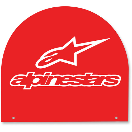 Alpinestars #9903-0577 - 4-Way Display Header Sign