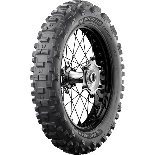 Michelin #17232 - Tire - Enduro Xtrem - Rear - 140/80-18 - 70M