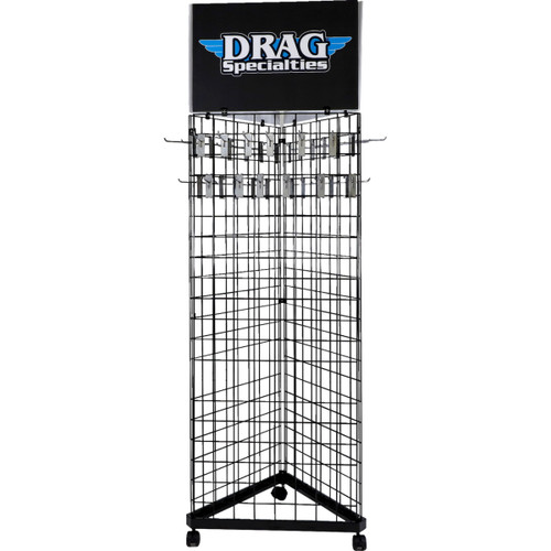 Drag Specialties - Pop Floor Display