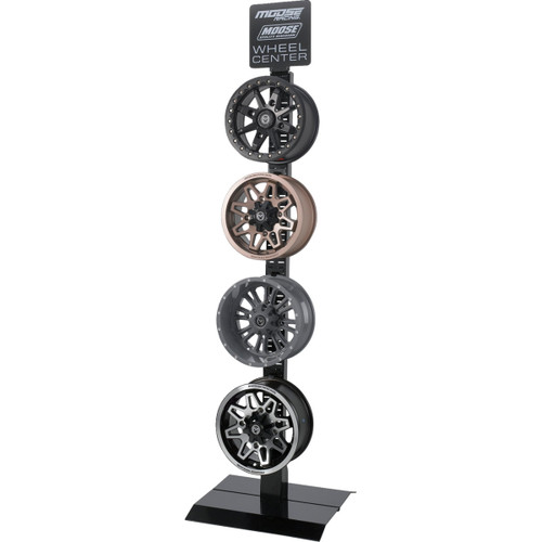 Moose Offroad - Wheel Display - 3 of 3