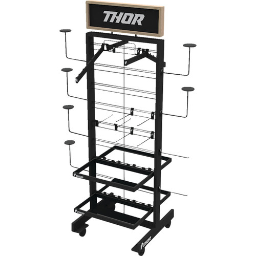 Thor - 2-Way Display