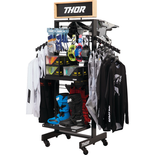 Thor - 2-Way Display