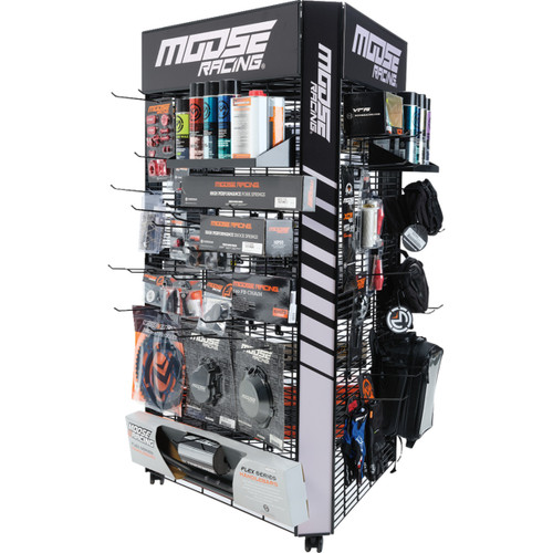 Moose Offroad - Hardparts Display - 2 of 2