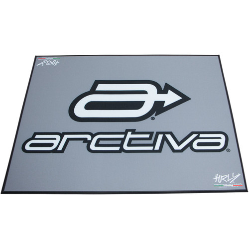Arctiva - Absorbent Pit Pad - Gray - Small
