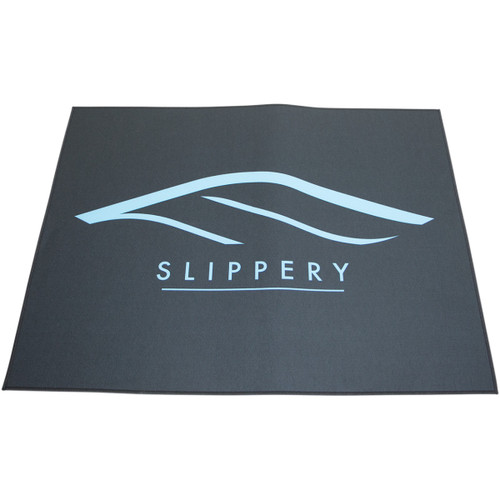 Slippery - Absorbent Pit Pad - Gray - Small