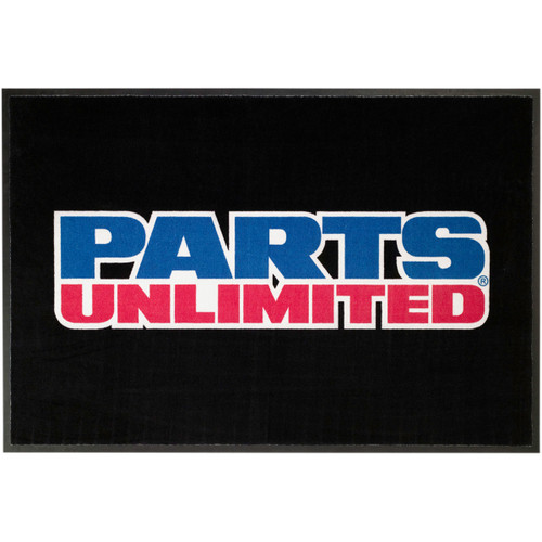 Parts Unlimited - Floor Mat - 48" x 72"
