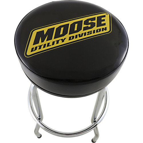 Moose Offroad - Bar Stool - Moose Utility - Black/Yellow