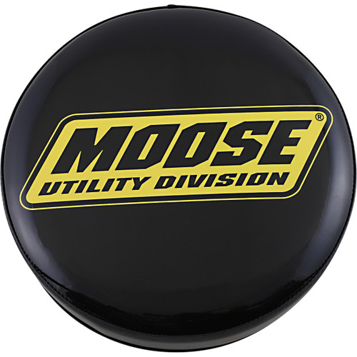 Moose Offroad - Bar Stool Seat - Moose Utility - Black/Yellow