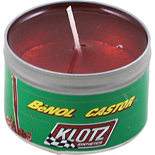 Klotz OIL #KL-756 - Scented Candle - Benol® - 8 oz.
