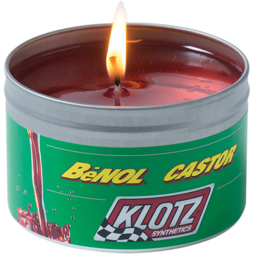 Klotz OIL #KL-756 - Scented Candle - Benol® - 8 oz.