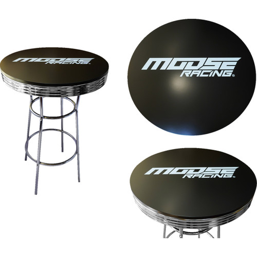 Moose Offroad - Branded Round Pub Table - 30"