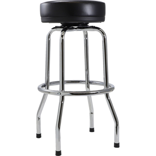 Moose Offroad - Bar Stool - Moose Racing - Black/White