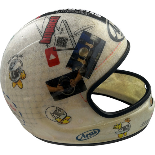 Arai Helmets #121500 - Shell - Secret of Strength