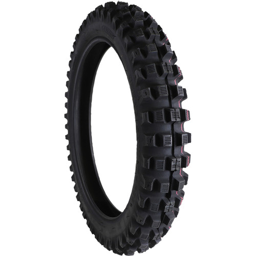 Cheng Shin #TM35943000 - Tire - C755 - Rear - 3.00-16