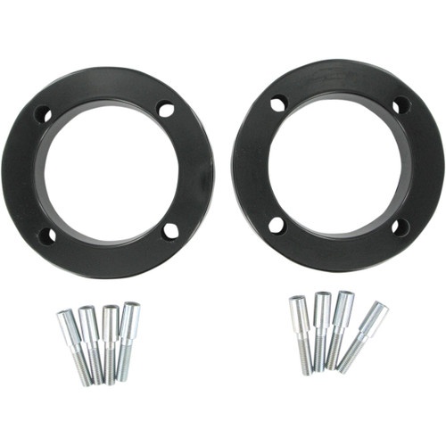 Dura Blue #4110F - Wheel Spacer - Easy-Fit - 1.5" - 4/110 - Front/Rear - Kit - Honda/Kawasaki/KTM/Suzuki/Yamaha