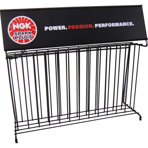 NGK Spark Plugs #99950 - Wire Display Rack