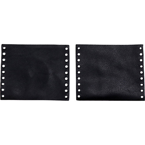 Drag Specialties Seats - Leather Grip Covers - Twist