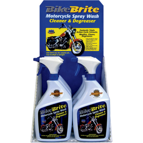 Bike Brite #MC44D - Counter Display - 6 Pack / 32 U.S. fl oz. Each