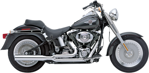 Power Pro HP Exhaust - 07-11 Softail