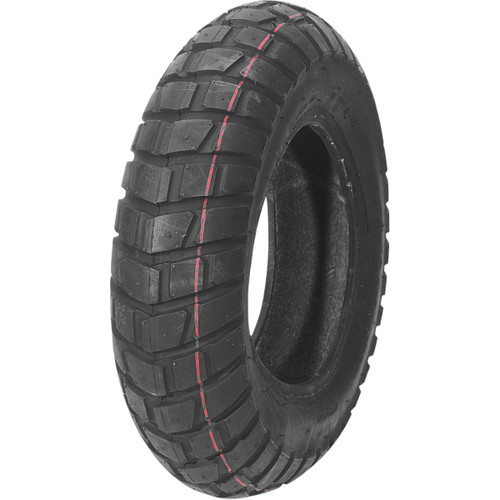 Duro #25-90310-130 - Tire - HF903 Scooter - Front/Rear - 130/90-10 - 61J