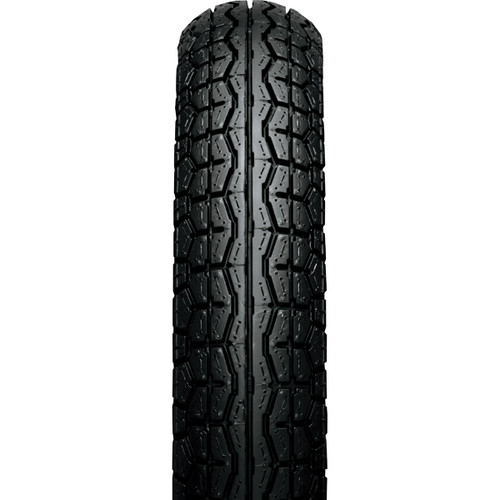 IRC #302096 - Tire - GS-11 - Rear - 3.50-18 - 56S